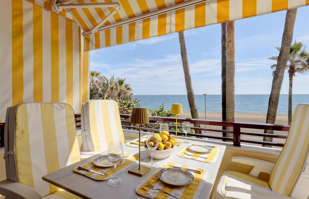 Apartment - Car Included Estepona Exterior photo