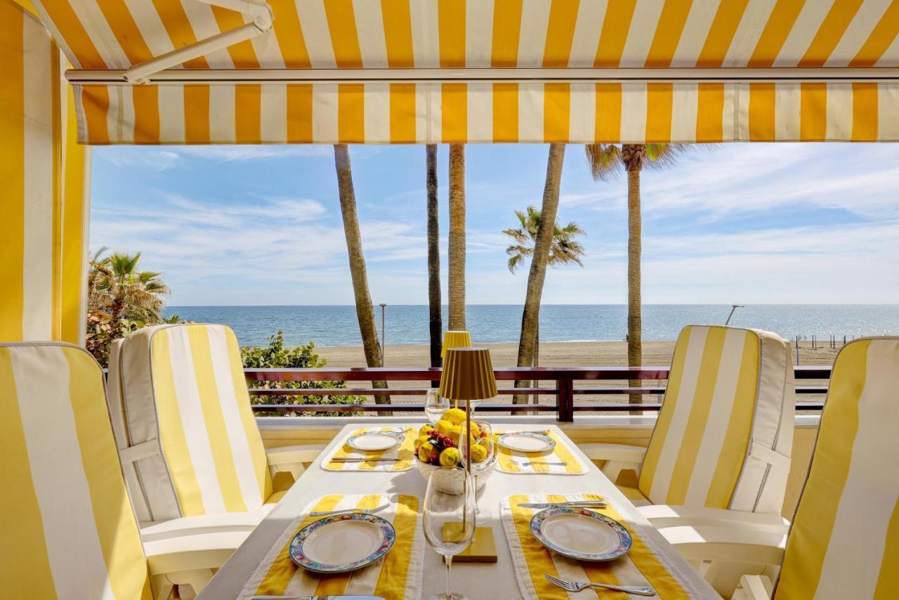 Apartment - Car Included Estepona Exterior photo