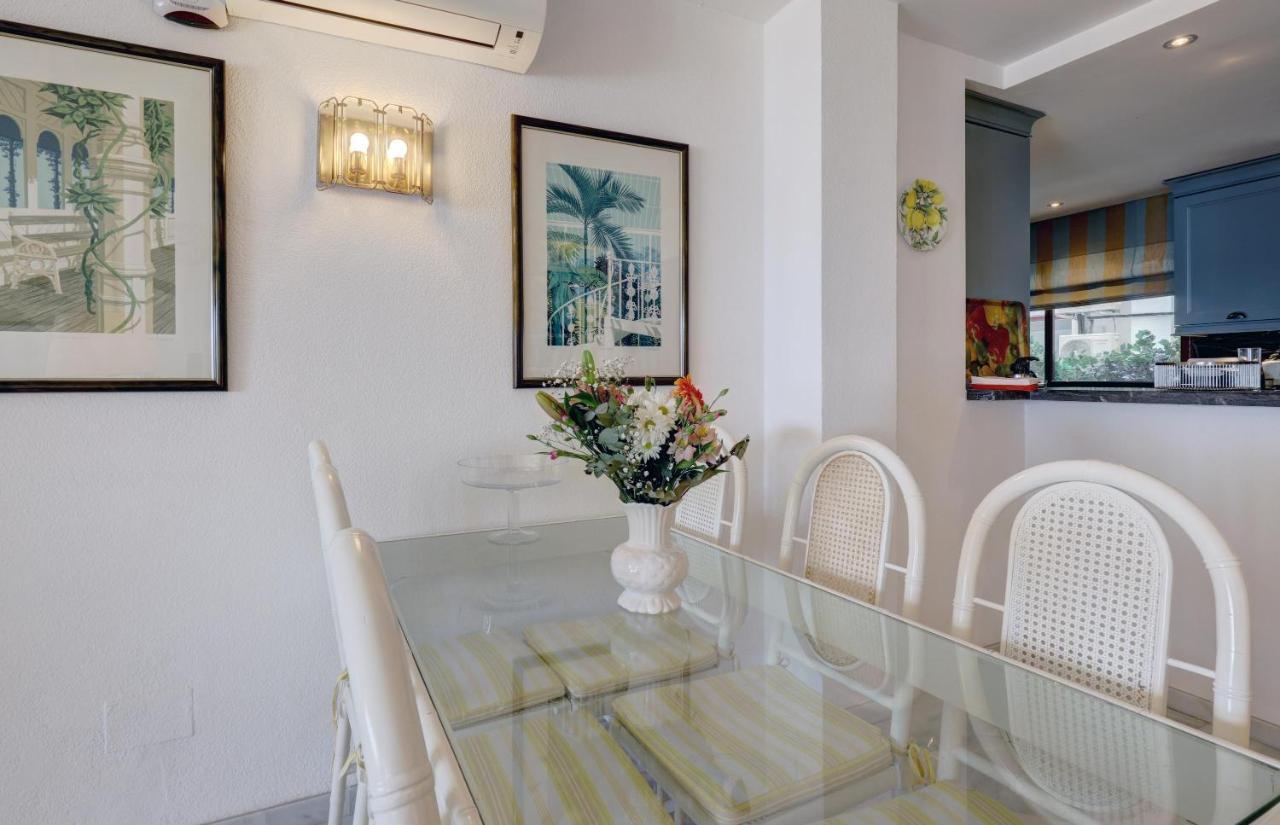 Apartment - Car Included Estepona Exterior photo