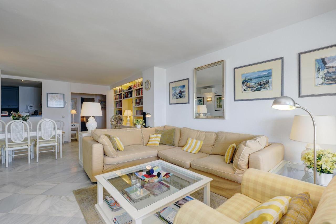 Apartment - Car Included Estepona Exterior photo