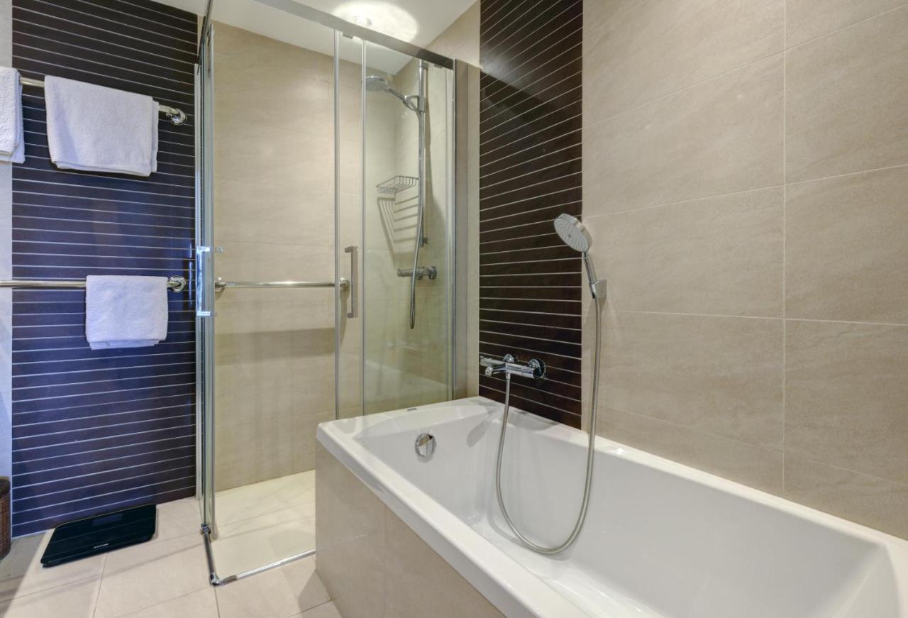 Apartment - Car Included Estepona Exterior photo